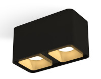 Накладной точечный светильник MR16 2*GU5.3 (комплект), AMBRELLA LIGHT, XS7851004