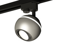 Трековый акцентный светильник с подсветкой однофазный MR16 GU5.3 4200K 3Вт (комплект), AMBRELLA LIGHT, XT1103002