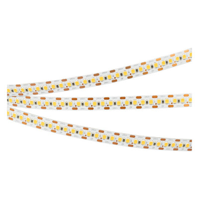 Светодиодная лента RT-A168-10mm 24V Day4000-CX2 (17.3 W/m, IP20, 2835, 5m) (Arlight, резка 2 светодиода), 028736(2)