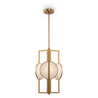 Modern Подвесной светильник Цвет: Золото, 3х40W E14