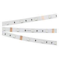 Светодиодная лента RT-B30-10mm 12V RGB (7.2 W/m, IP20, 5060, 5m) (Arlight, Открытый), 010596(2)