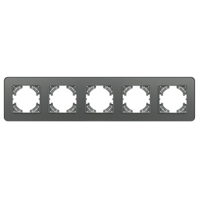 049722 - Рамка стеклянная FRM-OMALI-SFGS-5-GR (Arlight, -)