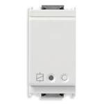 Vimar Актуатор с реле на 1 модуль, белый, 16974.B