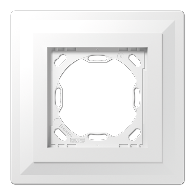 монтажный адаптер, 1-кратный, с отступом, PA981G125-3