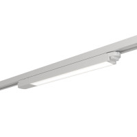 Single phase track system BASIS , цвет: Белый 12W