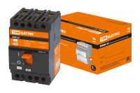 ВА88-32 3Р  25А 25кА TDM Electric, SQ0707-0002