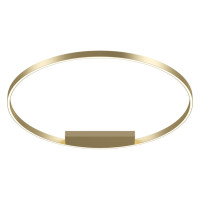 Technical Rim Потолочный светильник, цвет -  Латунь, 65W