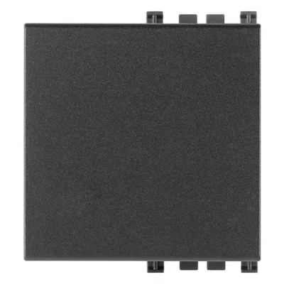 Vimar Клавиша 2М, не подсвечиваемая, серая, 19039