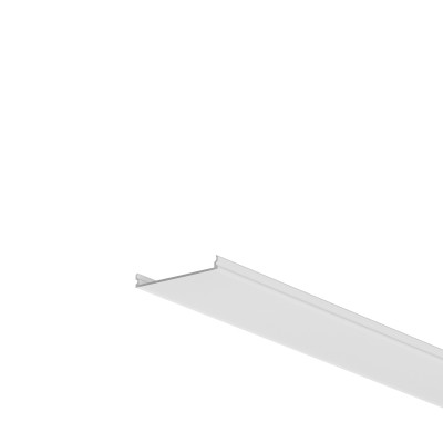 Maytoni Led Strip Рассеиватель для профиля 35?35 (Белый, 10 м), ALM-35-O-DF-10M, 642042