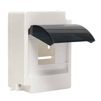 КМПн 1/4 с дверцей инд, штрих-код PROXIMA EKF, pbm40-nk-4