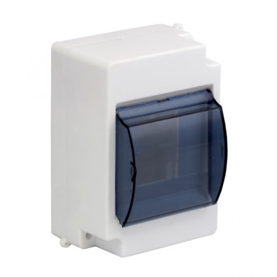 КМПн 1/4 с дверцей инд, штрих-код PROXIMA EKF, pbm40-nk-4