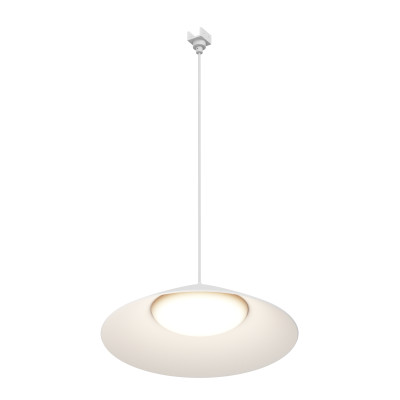 Maytoni Outdoor Уличный трековый светильник Белый O-TR01-1-P-12WW3K, O-TR01-1-P-12WW3K