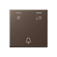 Клавиша для гостиничных кнопочных модулей 531KO5EUM24 или 531KO5EUM230, ACUKO5MMO