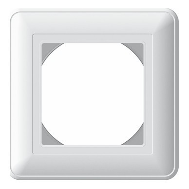 W59 AQUA Рамка 1-ная, IP44, бел.