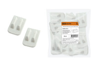 Заглушка для шин 2П 63А TDM Electric (50 шт.), SQ0802-0018 Заглушка для шин 2П 63А TDM Electric (50 шт.), SQ0802-0018