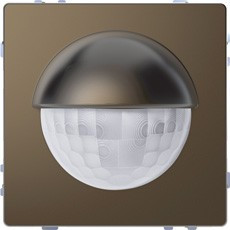 D-Life KNX Датчик присутствия Argus 180 2,2 м, мокко, SD