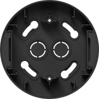 Donel A07 Natural Round матовый карбон корпус для накладного монтажа с комплектом аксессуаров , серия DB, DERN98130