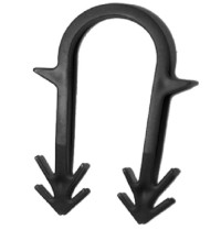 Якорная скоба MVI для крепления труб теплого пола 55 мм, TS.100.11