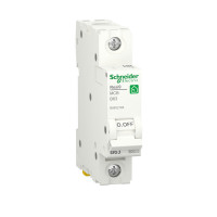 Schneider Electric RESI9 Автоматический выключатель (АВ) B 63А 1P 6000A Schneider Electric RESI9 Автоматический выключатель (АВ) B 63А 1P 6000A