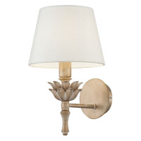 Maytoni Barbara Бра, цвет: Золото Антик 1х40W E14