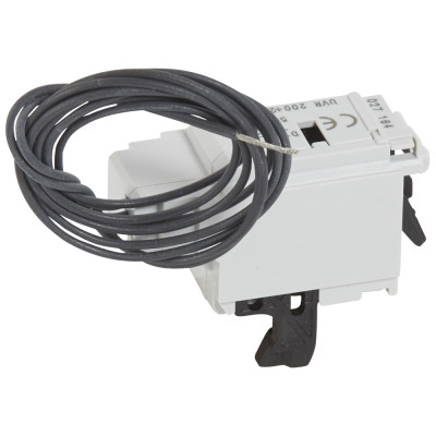 Legrand Расцепитель минимального напряжения - 200/240 В~ - для DRX 125 и 250, 027164