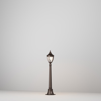 Maytoni Outdoor Rivoli Ландшафтный светильник Черный, O026FL-01B