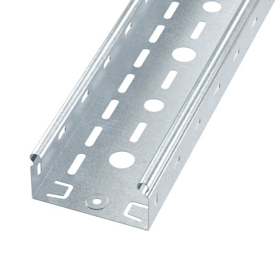 ДКС Лоток перфорированный 100х50 L 3000 (упак. 24М), SPL3510