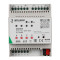 INTELLIGENT ARLIGHT Диммер KNX-104-DIM-DIN (12-24V, 4x4A) (IARL, IP20 Пластик, 2 года), 025658