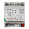 INTELLIGENT ARLIGHT Диммер KNX-104-DIM-DIN (12-24V, 4x4A) (IARL, IP20 Пластик, 2 года), 025658