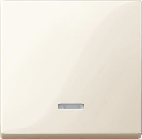 MTN436044 - MERTEN КЛАВИША с окошком д/световой индикации, БЕЖЕВЫЙ, SM, Schneider Electric