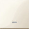 MTN436044 - MERTEN КЛАВИША с окошком д/световой индикации, БЕЖЕВЫЙ, SM, Schneider Electric