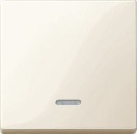 MTN436044 - MERTEN КЛАВИША с окошком д/световой индикации, БЕЖЕВЫЙ, SM, Schneider Electric