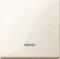MTN436044 - MERTEN КЛАВИША с окошком д/световой индикации, БЕЖЕВЫЙ, SM, Schneider Electric