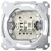 Мех-зм выключателя для жалюзи с блокировкой 1-пол., 10А 250В~