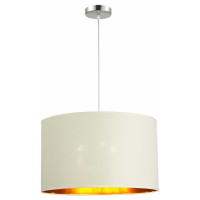 Evoluce SLE300503-03 Светильник подвесной Никель/Белый, Серебристый E27 3*40W