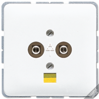 Штепсельная розетка для выравнивания потенциалов, 565-2