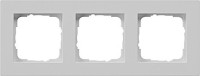 213375 - Рамка тройная, Gira 213375 - Рамка тройная, Gira