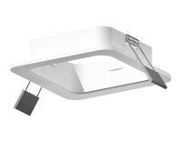 Корпус встраиваемый для насадок с размером 70*70мм 1*GU5.3, AMBRELLA LIGHT, C7901