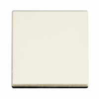 Клавиша для одинарного выключателя; слоновая кость, EP490