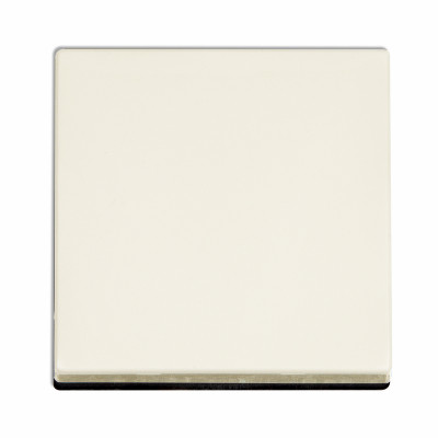 Клавиша для одинарного выключателя; слоновая кость, EP490