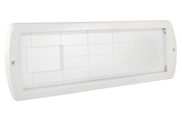 Оповещатель охранно-пожарный световой Топаз-220 (основание) 220 В, IP52 TDM Electric, SQ0349-0218