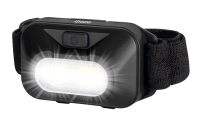 Фонарь ФАZА H9-L1W-bk налобн. 1Вт COB, 3xAAA, черн., 5022386 Фонарь ФАZА H9-L1W-bk налобн. 1Вт COB, 3xAAA, черн., 5022386