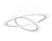 Подвесной светодиодный светильник с пультом 3000K-6400K 78Вт, AMBRELLA LIGHT, FA4355