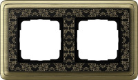 0212662 Gira Рамка двойная