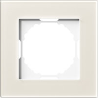 Donel A07 Natural Молочное стекло рамка 1-я, серия DB, DEN211MG