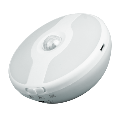 Светильник JAZZway TS8-L12-Accu, PIR датчик, 5037618