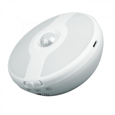 Jazzway Светильник TS8-L12-Accu, PIR датчик, 5037618