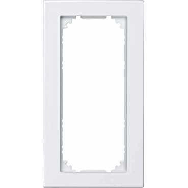 РАМКА M-PLAN RCU-101 БЕЛ. МАТ.