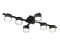 Потолочный светильник GX53*6, AMBRELLA LIGHT, FL51670
