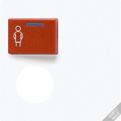 Крышка для системы "Ackermann", LS071B